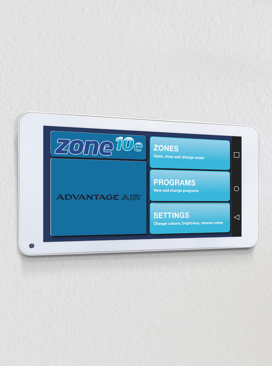 Zone Controller Zone Controller