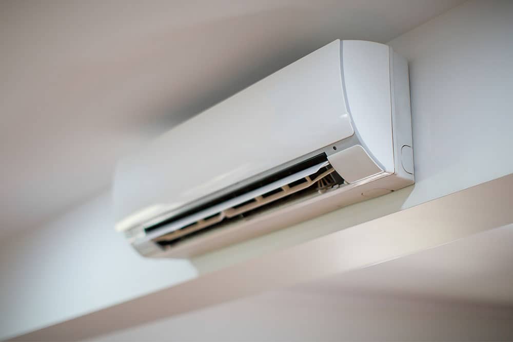 Inverter vs non inverter air conditioning