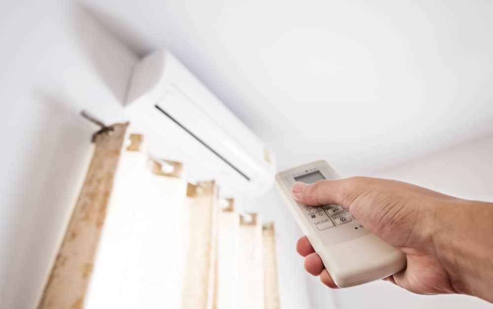 Determine the correct size of the air conditioner to use for your home.