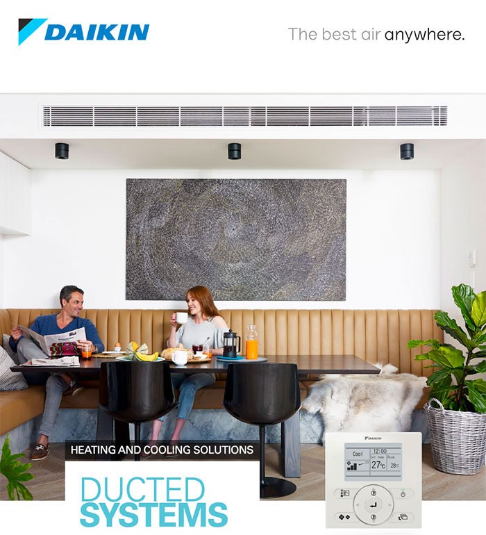 Daikin Ducted Airsystems Brochure