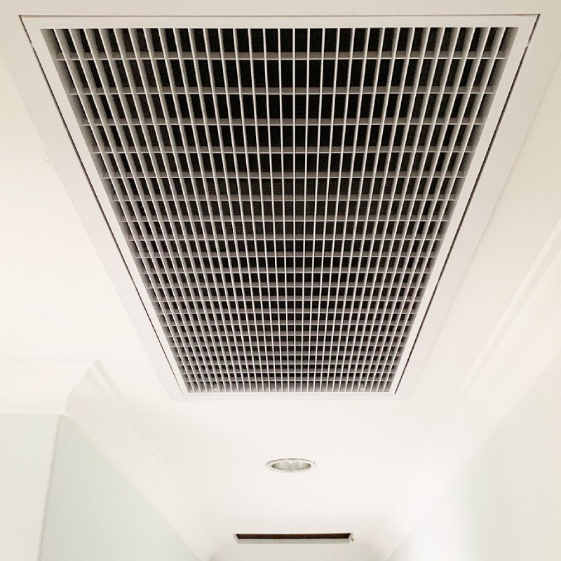 Ducted air conditioning Ducted air conditioning