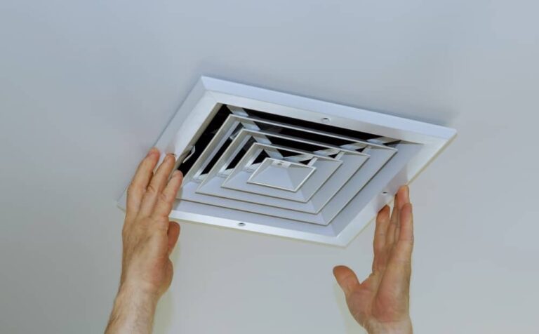 HVAC Duct & Fittings for Heating & Cooling Systems | Lowe's - Cleaning Hvac Air Vents