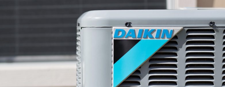 Daikin air conditioner