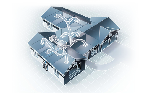Ducted Air Conditioning Systems Perth - ACSIS Air