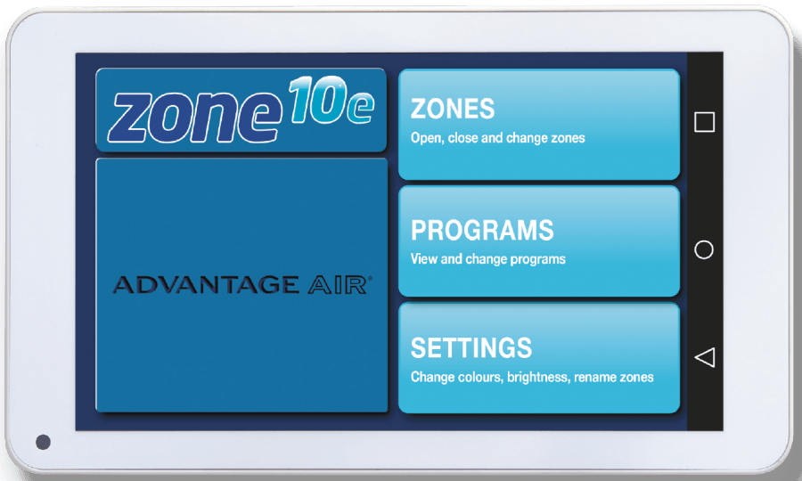 Zone Controllers Perth ACSIS Air Conditioning Warehouse